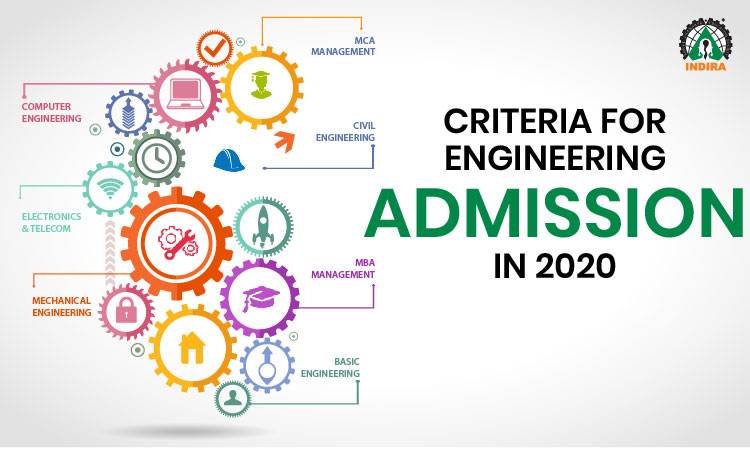 Criteria for Engineering Admission in 2020